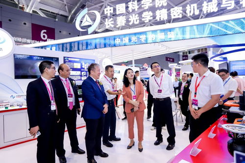 光電創(chuàng)新，強(qiáng)所盛國(guó) 中國(guó)科學(xué)院長(zhǎng)春光機(jī)所閃耀第24屆中國(guó)國(guó)際光電博覽會(huì)