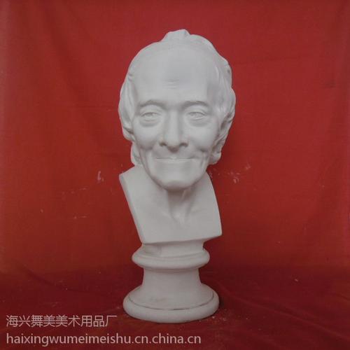 廠家直銷美術(shù)石膏像 馬賽石膏胸像與幾何體批發(fā)零售指南